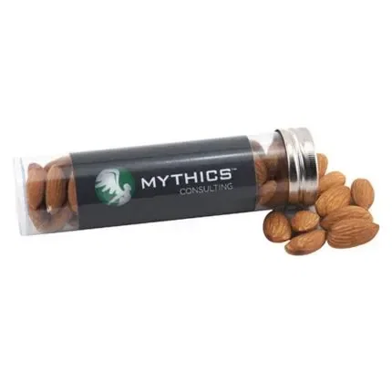 Small 3" Candy Tube with Starlight Mints — view 58