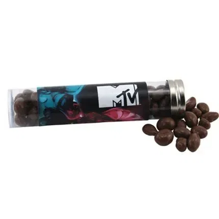 Small 3" Candy Tube with Starlight Mints — view 64