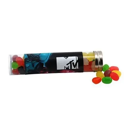 Small 3" Candy Tube with Starlight Mints — view 68