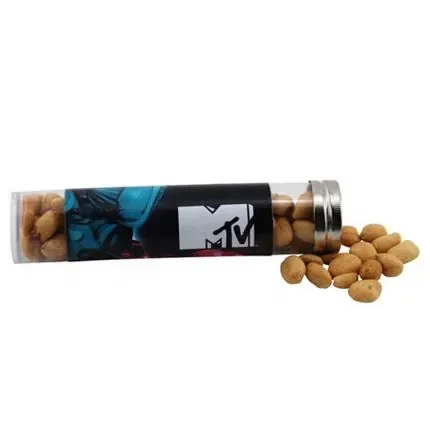 Small 3" Candy Tube with Starlight Mints — view 70