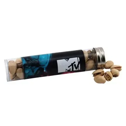 Small 3" Candy Tube with Starlight Mints — view 71