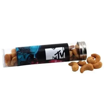 Small 3" Candy Tube with Starlight Mints — view 72