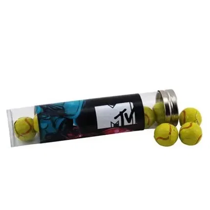Small 3" Candy Tube with Starlight Mints — view 78