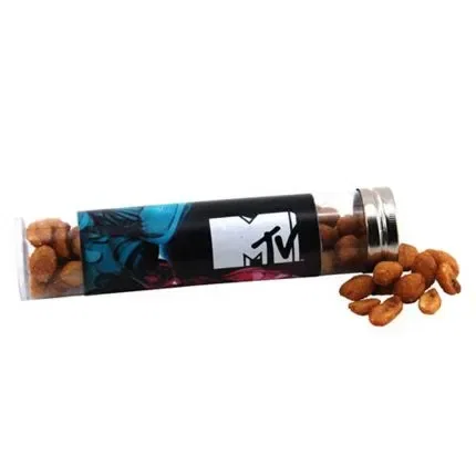 Small 3" Candy Tube with Starlight Mints — view 85