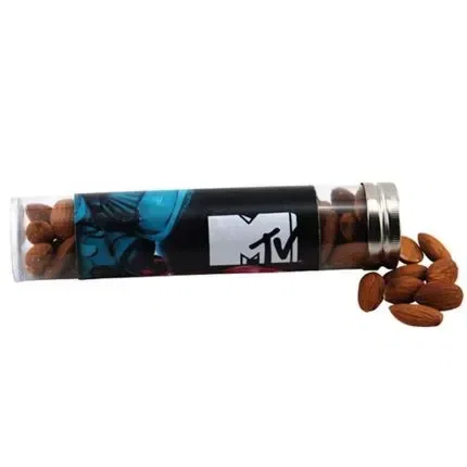 Small 3" Candy Tube with Starlight Mints — view 87
