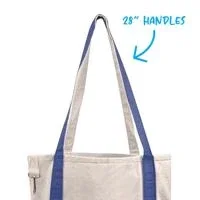 Small Accent Boat Bag — view 2