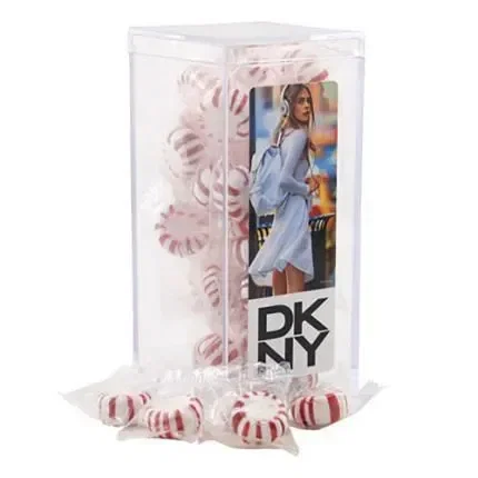Small Acrylic Candy Box with Starlight Mints — view 30