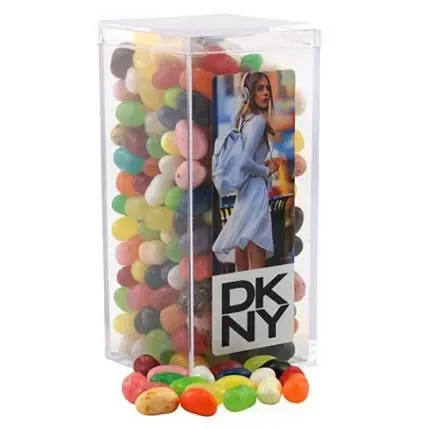 Small Acrylic Candy Box with Starlight Mints — view 53