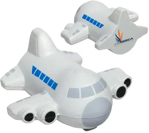Personalized Airplane Stress Reliever