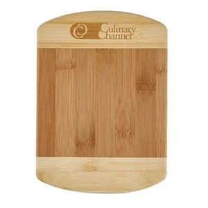 Laser-Engraved Bamboo Cutting Boards
