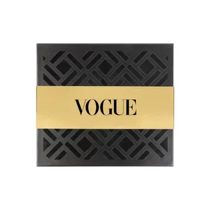 Small Deluxe Gift Box with Gold Band