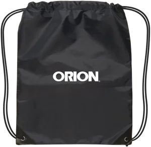 Personalized Drawstring Backpack