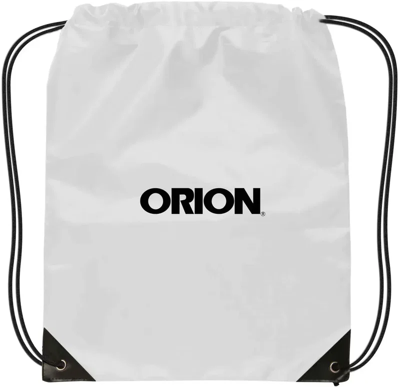 Personalized Drawstring Backpack — view 9