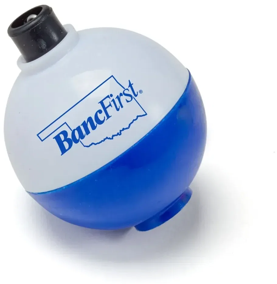 Logo Small Fishing Bobber — view 2
