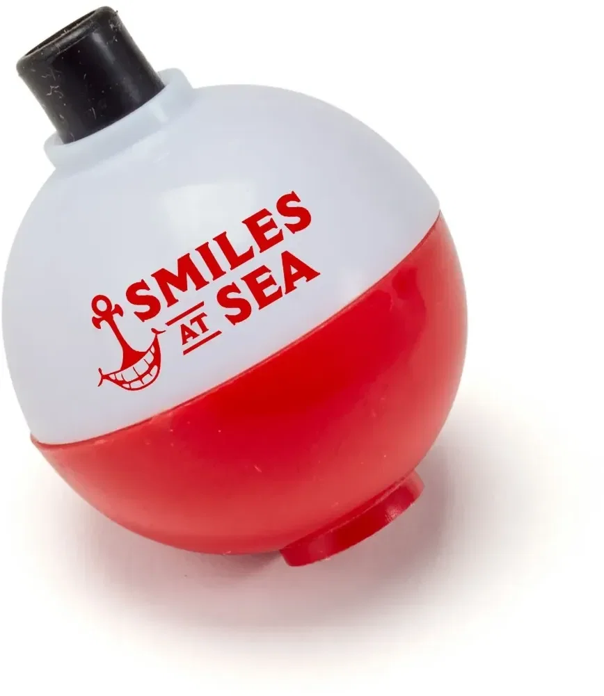 Logo Small Fishing Bobber — view 3