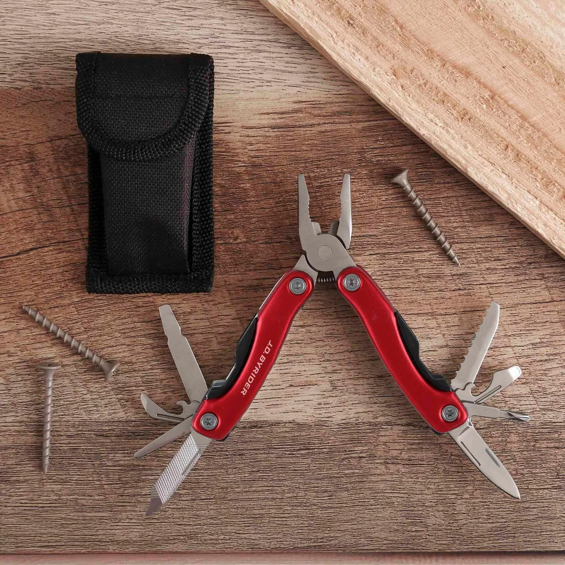 Small Fix-it Multi-Tool w/ case