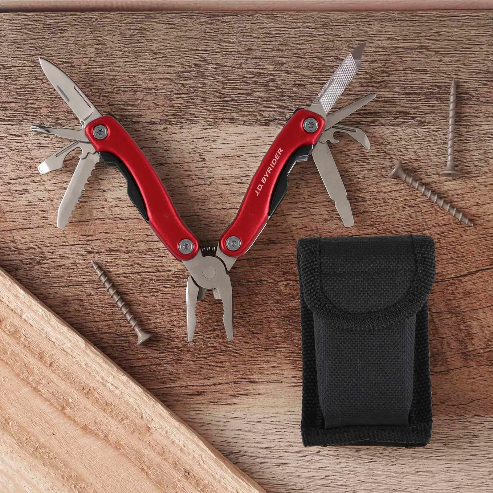 Small Fix-it Multi-Tool w/ case — view 4