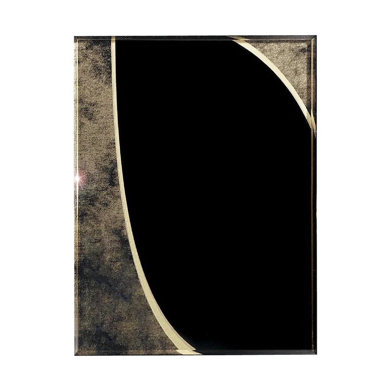Small Halley Plaque — view 6
