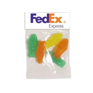 Small Header Bags - Assorted Fish