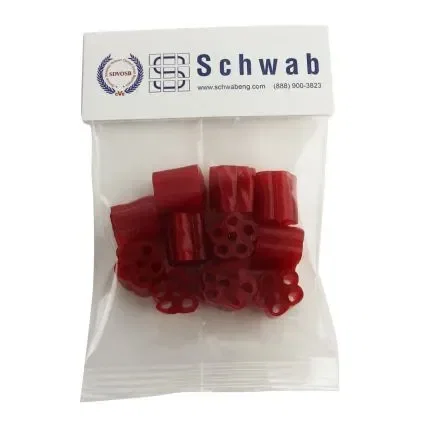 Small Header Bags - Assorted Fish — view 3