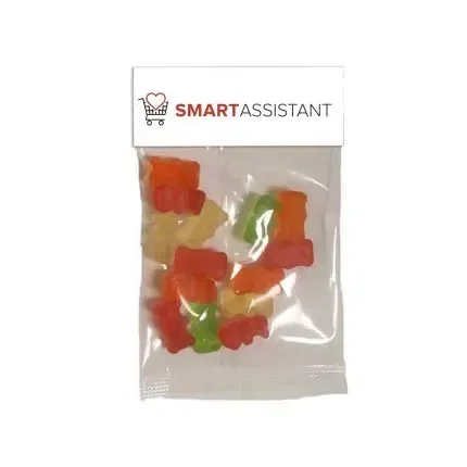 Small Header Bags - Assorted Fish — view 9