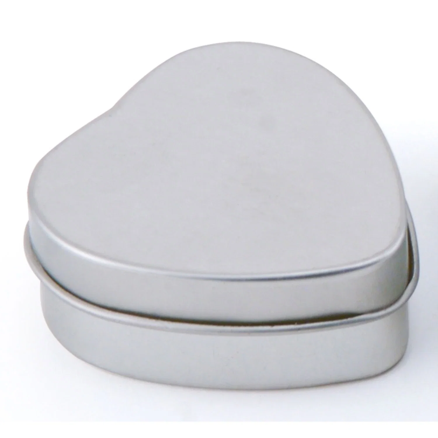 Small Heart Shaped Mint Tin — view 7