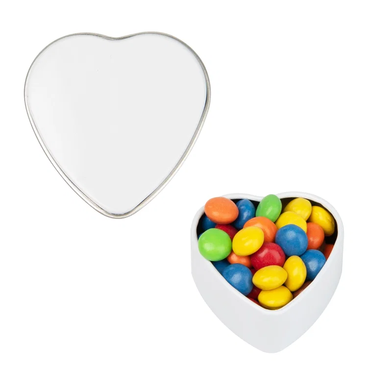 Small Heart Tin — view 16