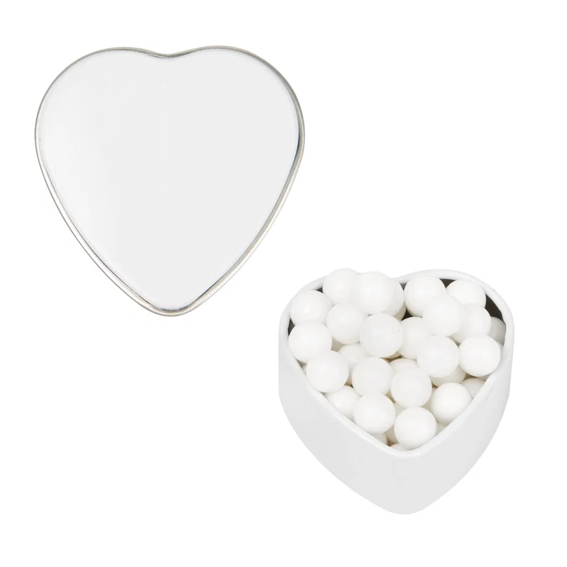 Small Heart Tin — view 6