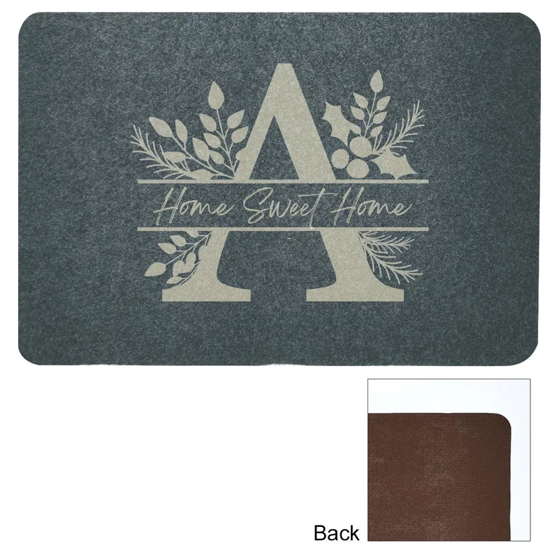 Small Interior Floor Mat — view 3