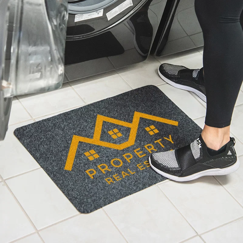 Small Interior Floor Mat — view 4