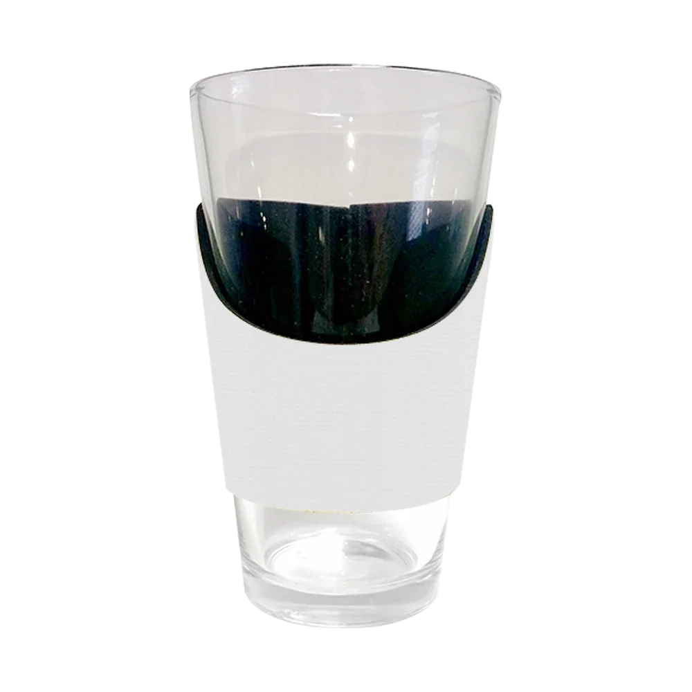 Small Neoprene Pint Coolie — view 2