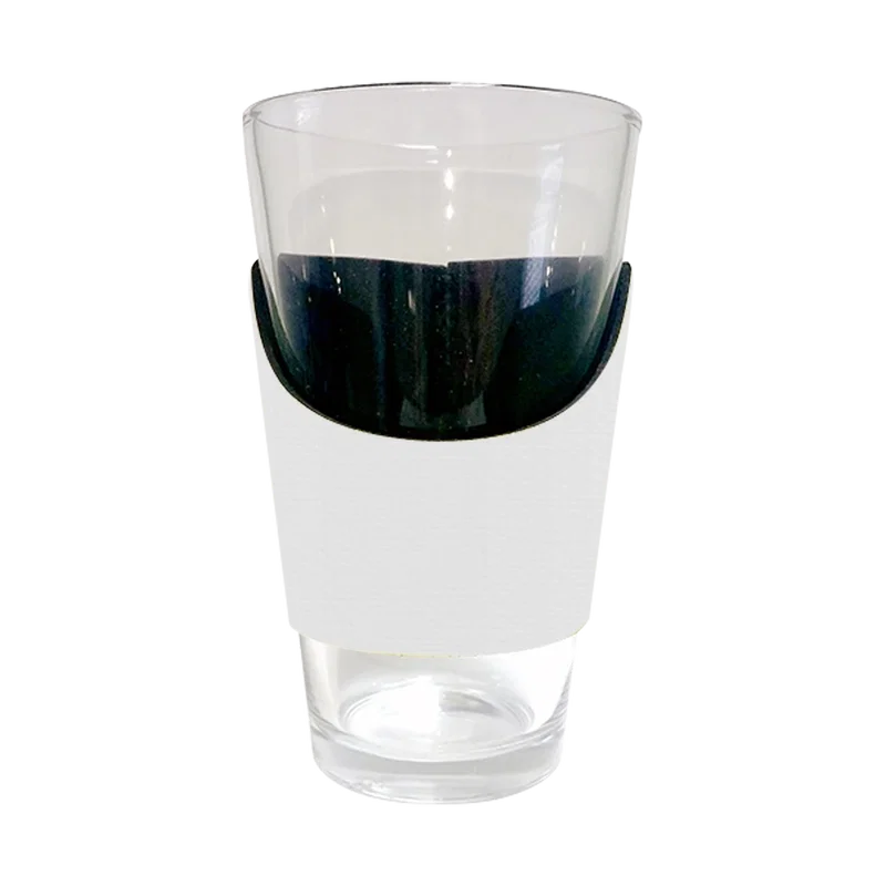 Small Neoprene Pint Coolie — view 2
