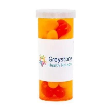 Small Promo Pill Bottles-Jelly Belly® — view 2