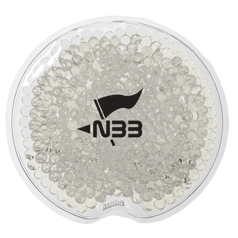 Small Round Gel Beads Hot/Cold Pack — view 3