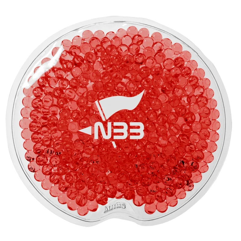 Small Round Gel Beads Hot/Cold Pack — view 8