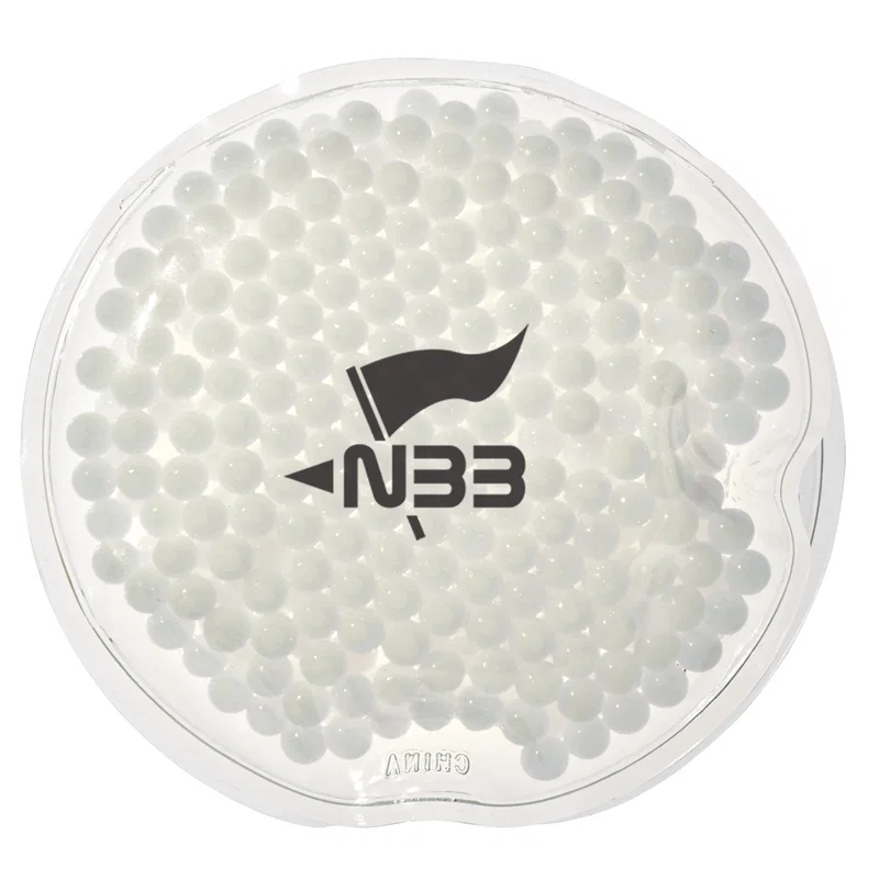 Small Round Gel Beads Hot/Cold Pack — view 9