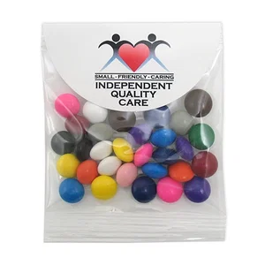 Small Round Top Header Bag w/ Candy & Chocolate