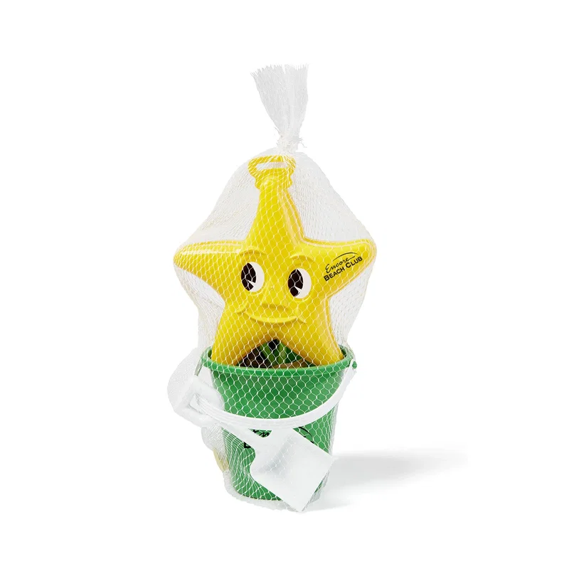 Customized Small Sand Pail Kit — view 4
