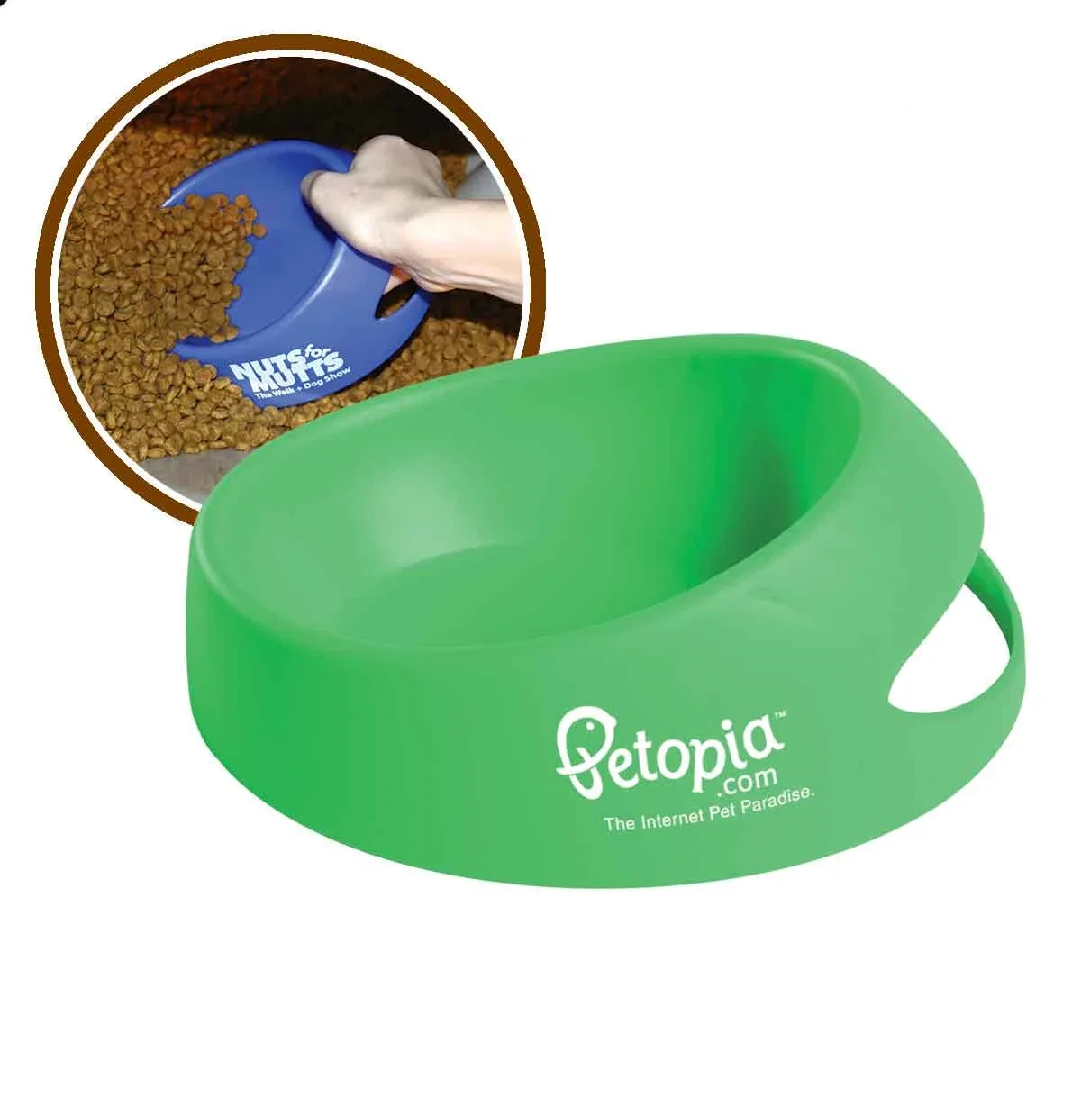 Small Scoop-It™ Bowl