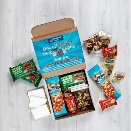 Small Snack Appreciation Box — view 4