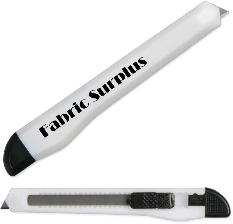 Custom Break-Off Utility Knife — view 3