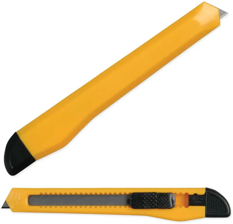 Custom Break-Off Utility Knife — view 5