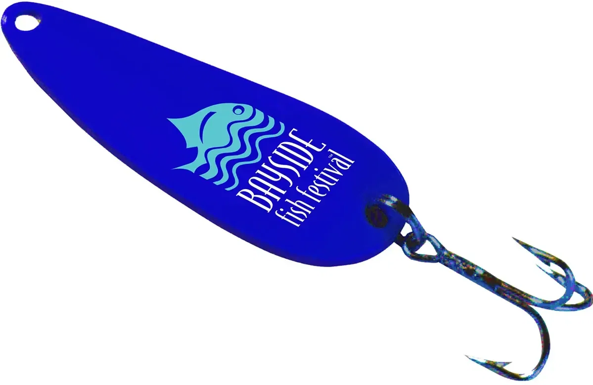 Small Spoon Freshwater Fishing Lure — view 3