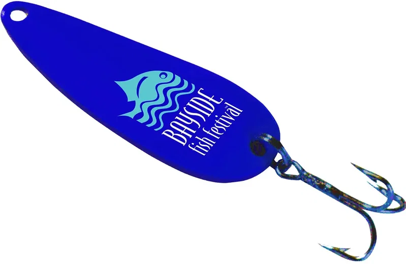 Small Spoon Freshwater Fishing Lure — view 3