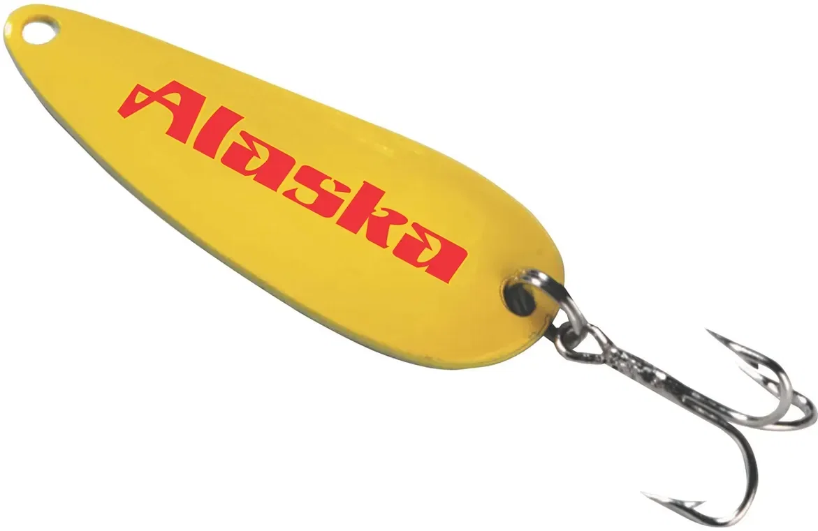 Small Spoon Freshwater Fishing Lure — view 4