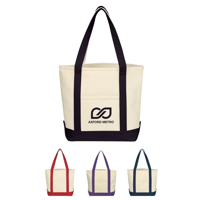 Compact 15 by 12 inch size fits daily essentials
