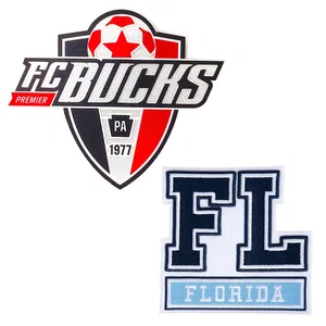 Small Tackle Twill Patch