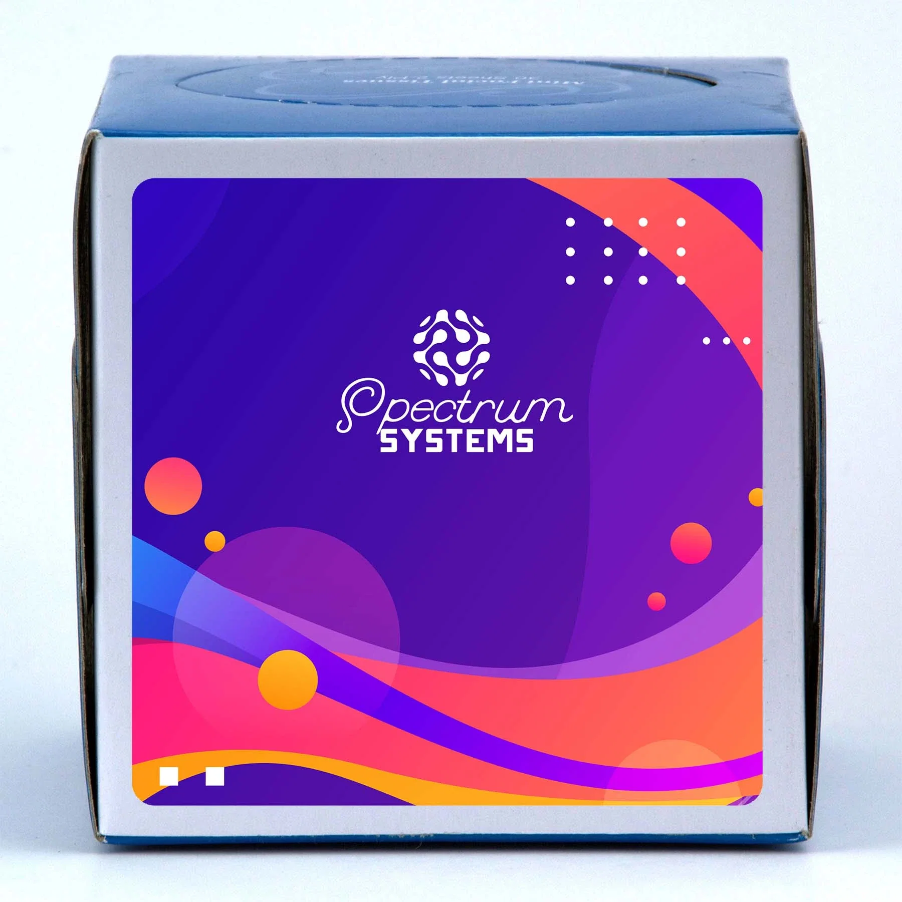 Small Tissue Box — view 2