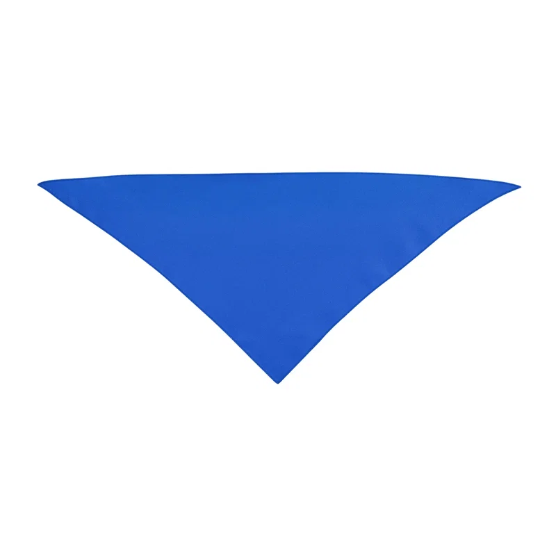 Small Triangle rPET Pet Bandana — view 6