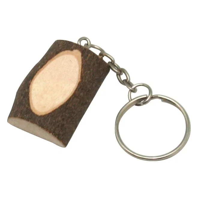 Custom Twig Keyring - Small — view 2